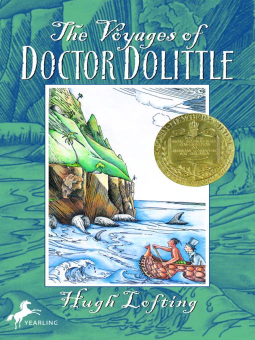 Title details for The Voyages of Doctor Dolittle by Hugh Lofting - Wait list